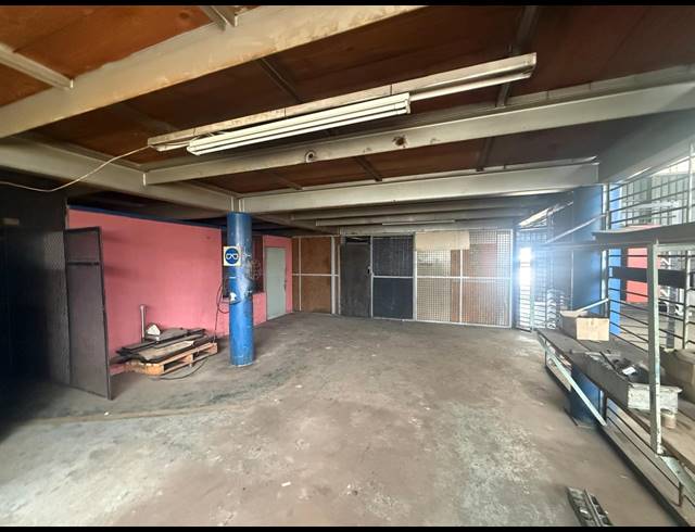 494M² WAREHOUSE TO LET IN ALRODE